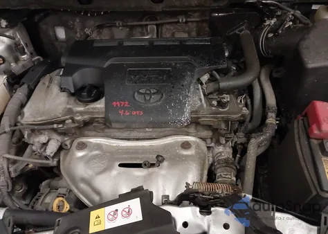 2018 Toyota Rav4 Le from USA, damaged, VIN JTMBFREV6JJ207584
